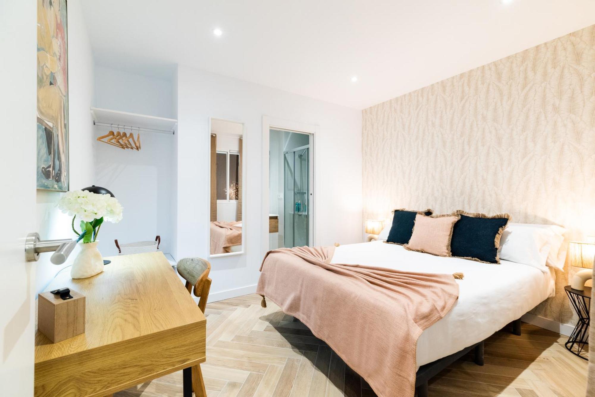 Rolando House, Free Parking Apartamento Granada