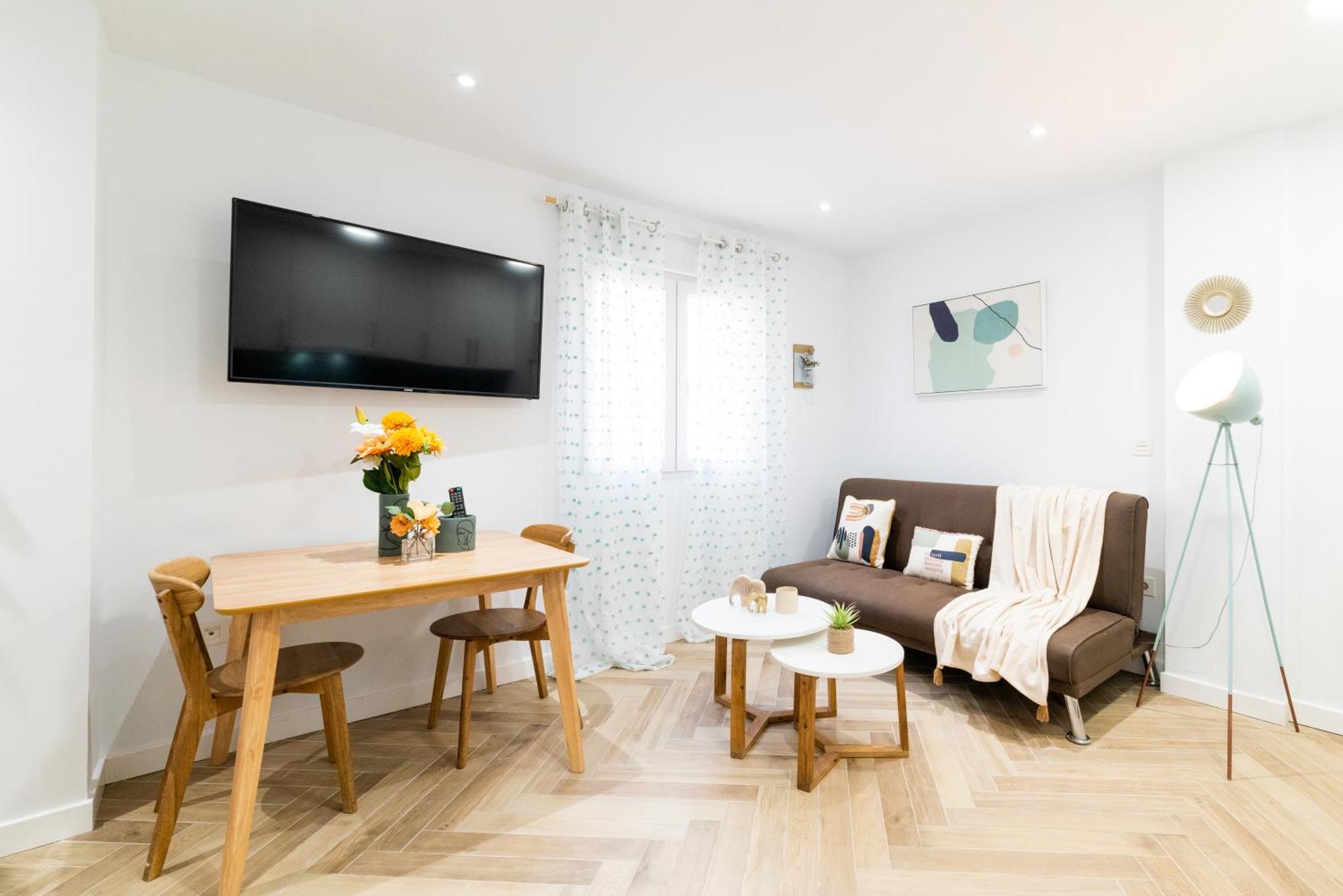 Rolando House, Free Parking Apartamento Granada