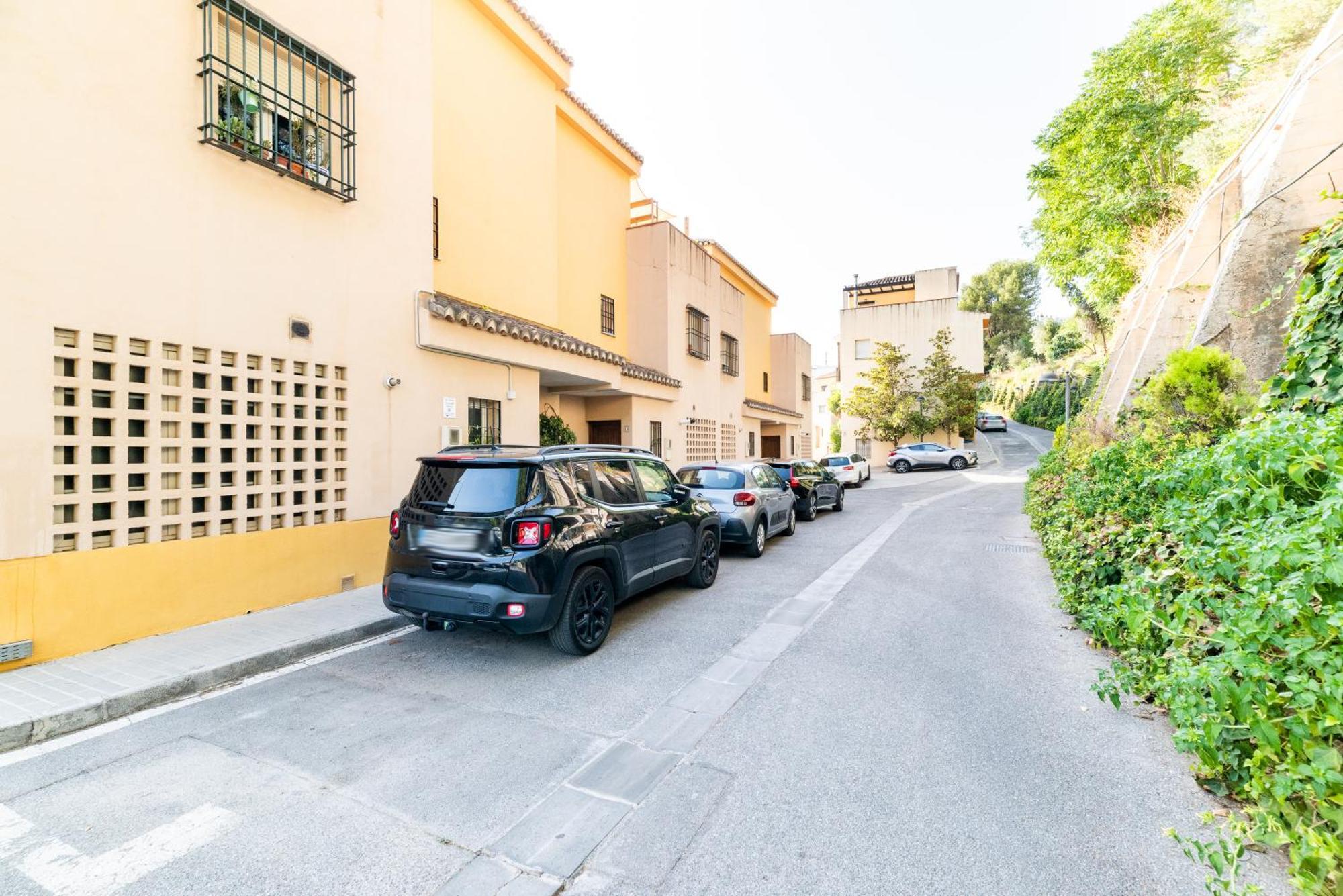 Rolando House, Free Parking Apartamento Granada
