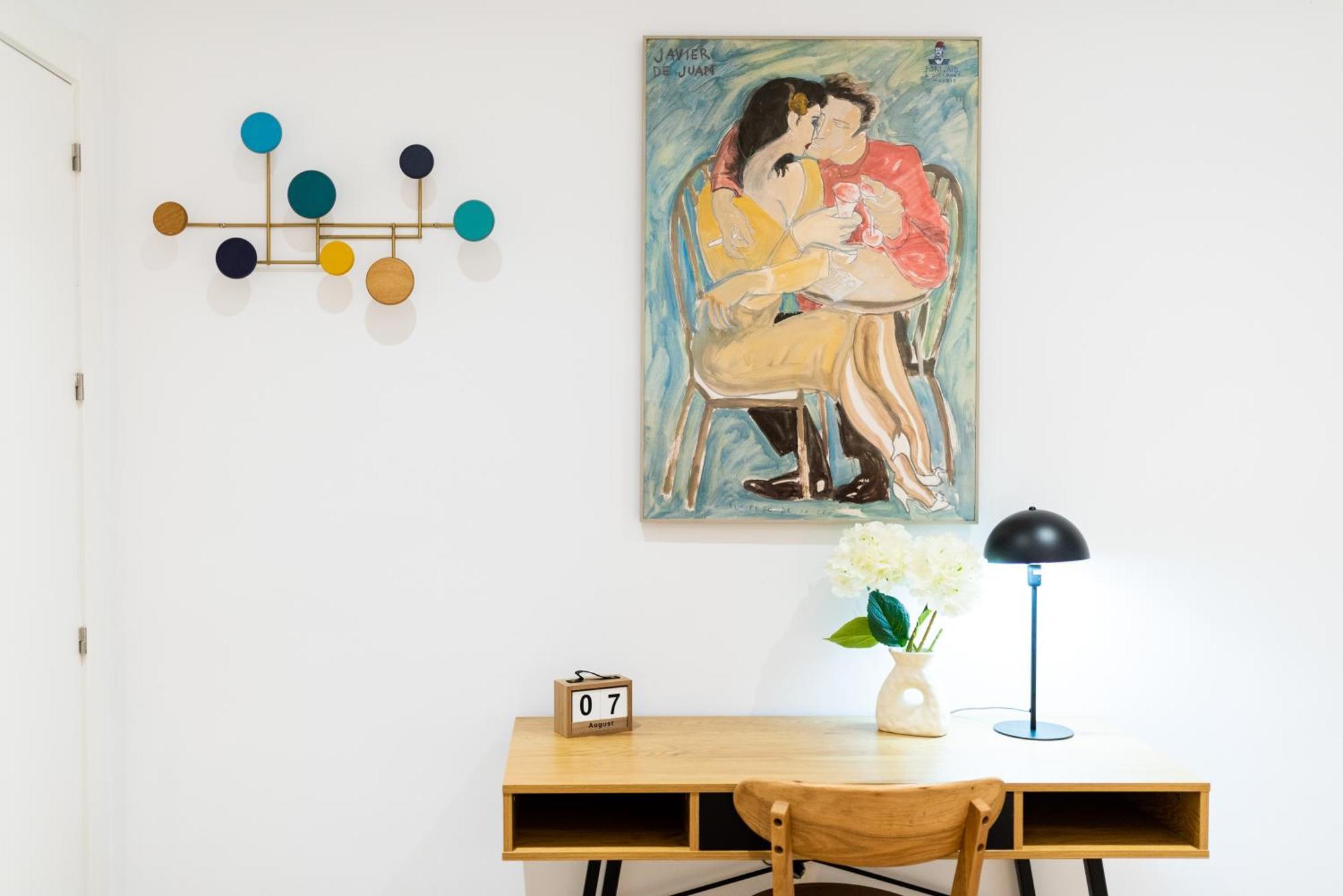 Rolando House, Free Parking Apartamento