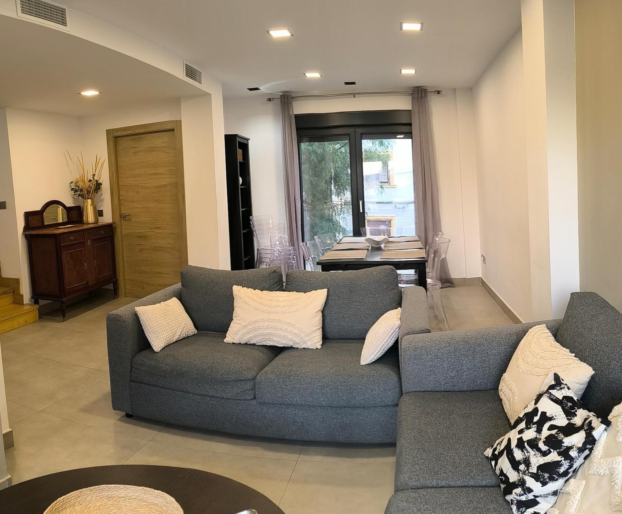 Power Holiday home *