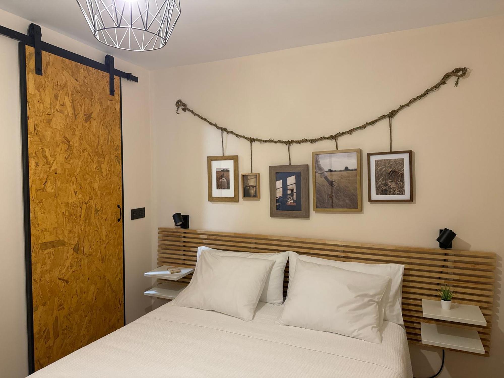 Apartamento Parking Vigilado Gratis Pleno Centro,cozy Picon Center, Recien Reformado Granada