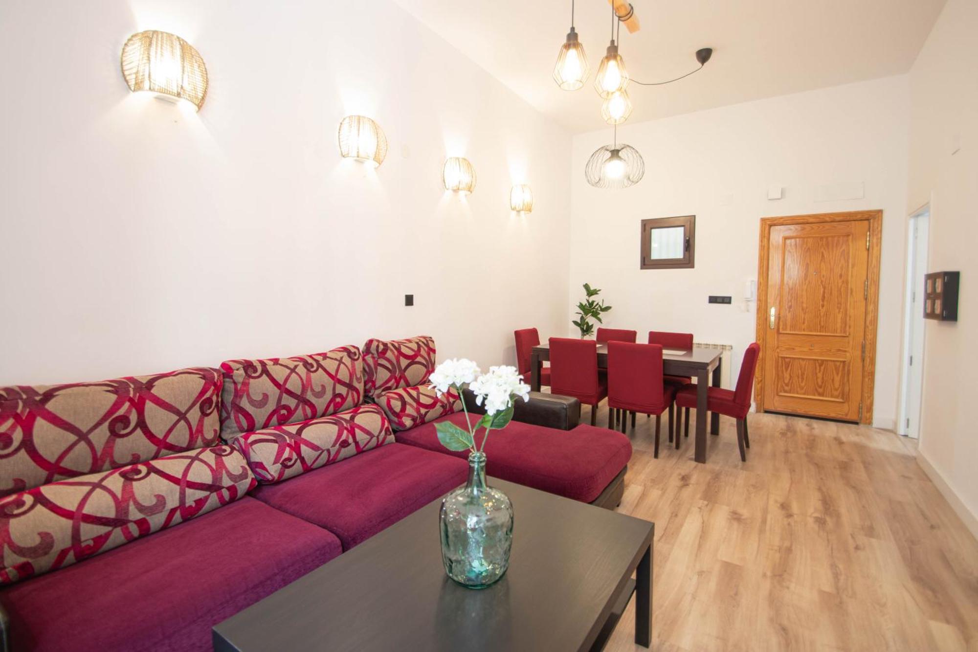 Elvira 54 Apartamento Granada