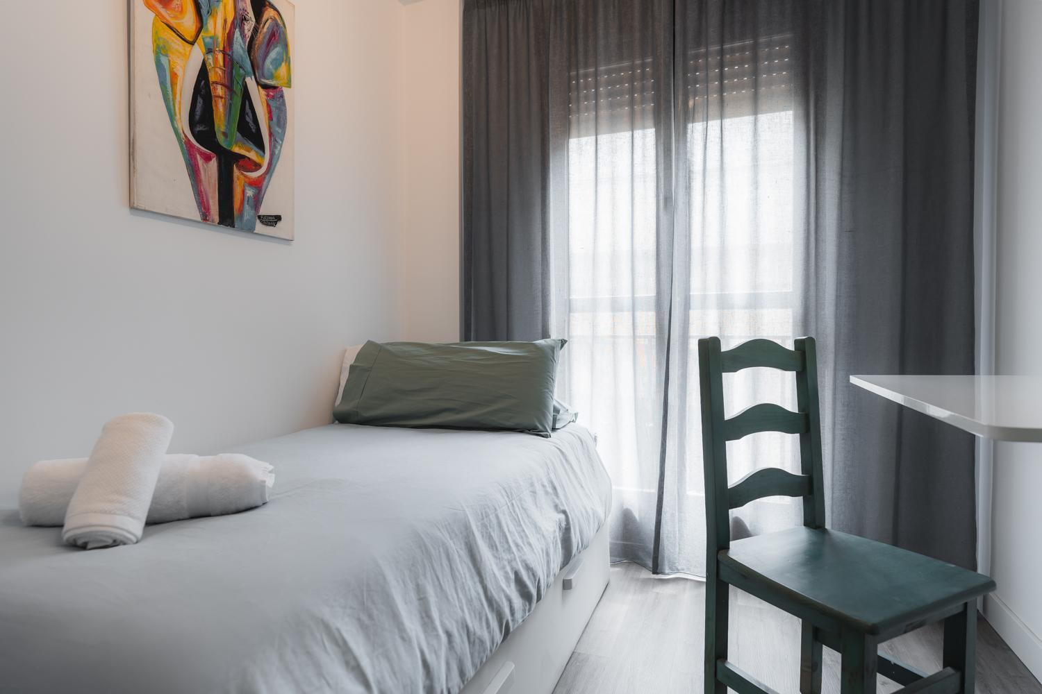 Apartamento Tuguest Jardin Botanico Con Parking *