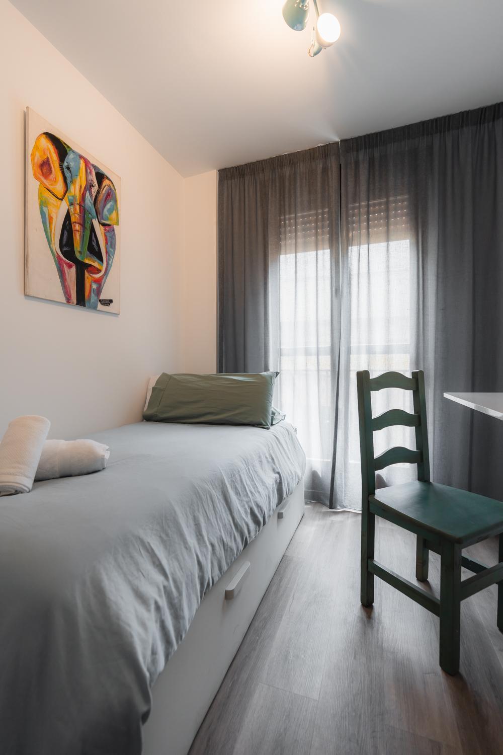 Apartamento Tuguest Jardin Botanico Con Parking Granada