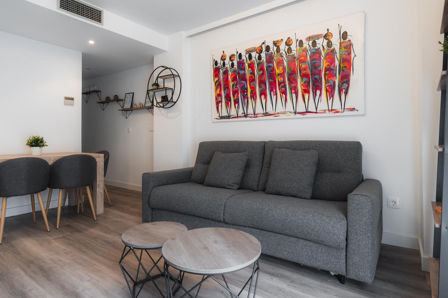 Tuguest Jardin Botanico Con Parking Apartamento