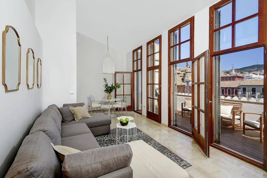 Mywhitewall Bib-rambla Apartamento