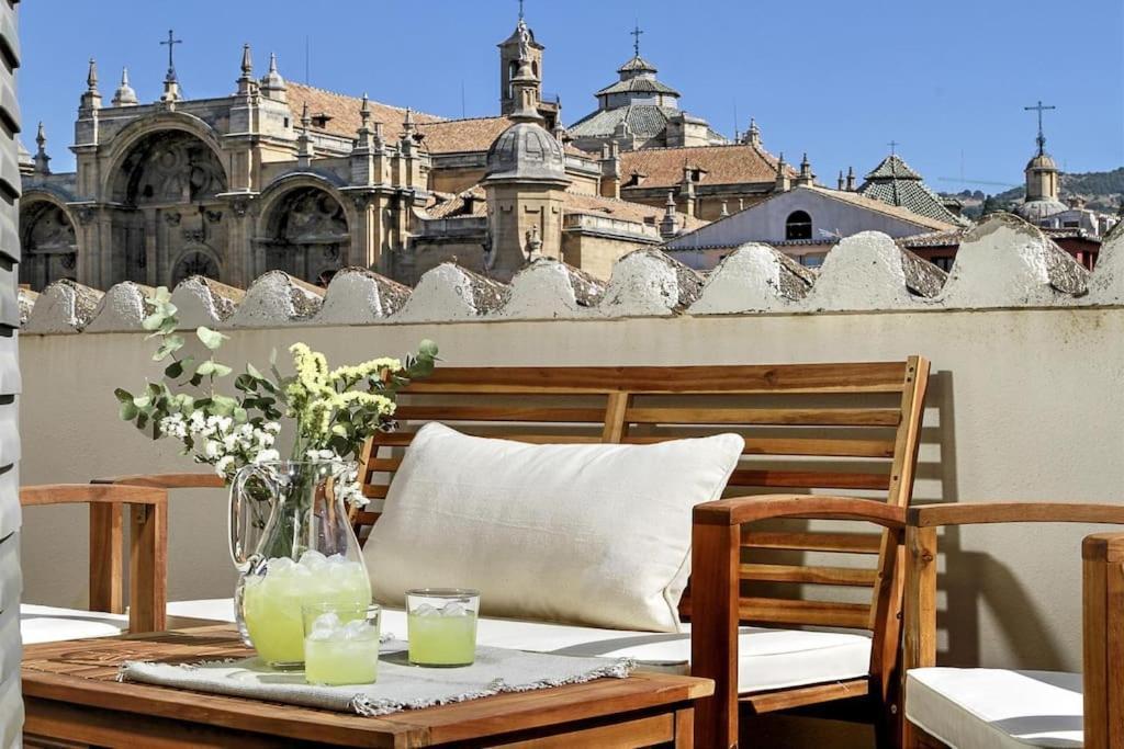 Apartamento Mywhitewall Bib-rambla Granada