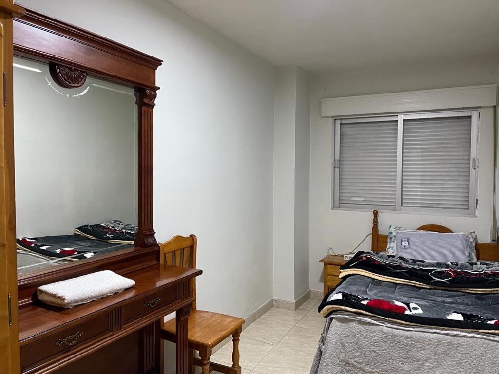 Habitación en casa particular Individual En *