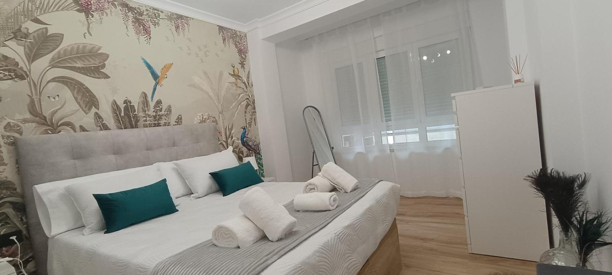 Apartamento Centro Ancha De Gracia Granada