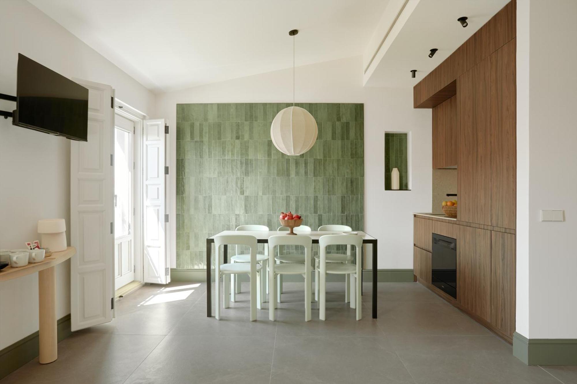 Apartamento U-sense Gran Via *