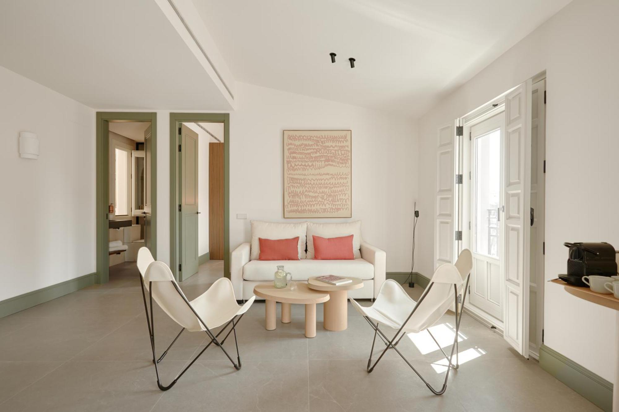 U-sense Gran Via Apartamento Granada