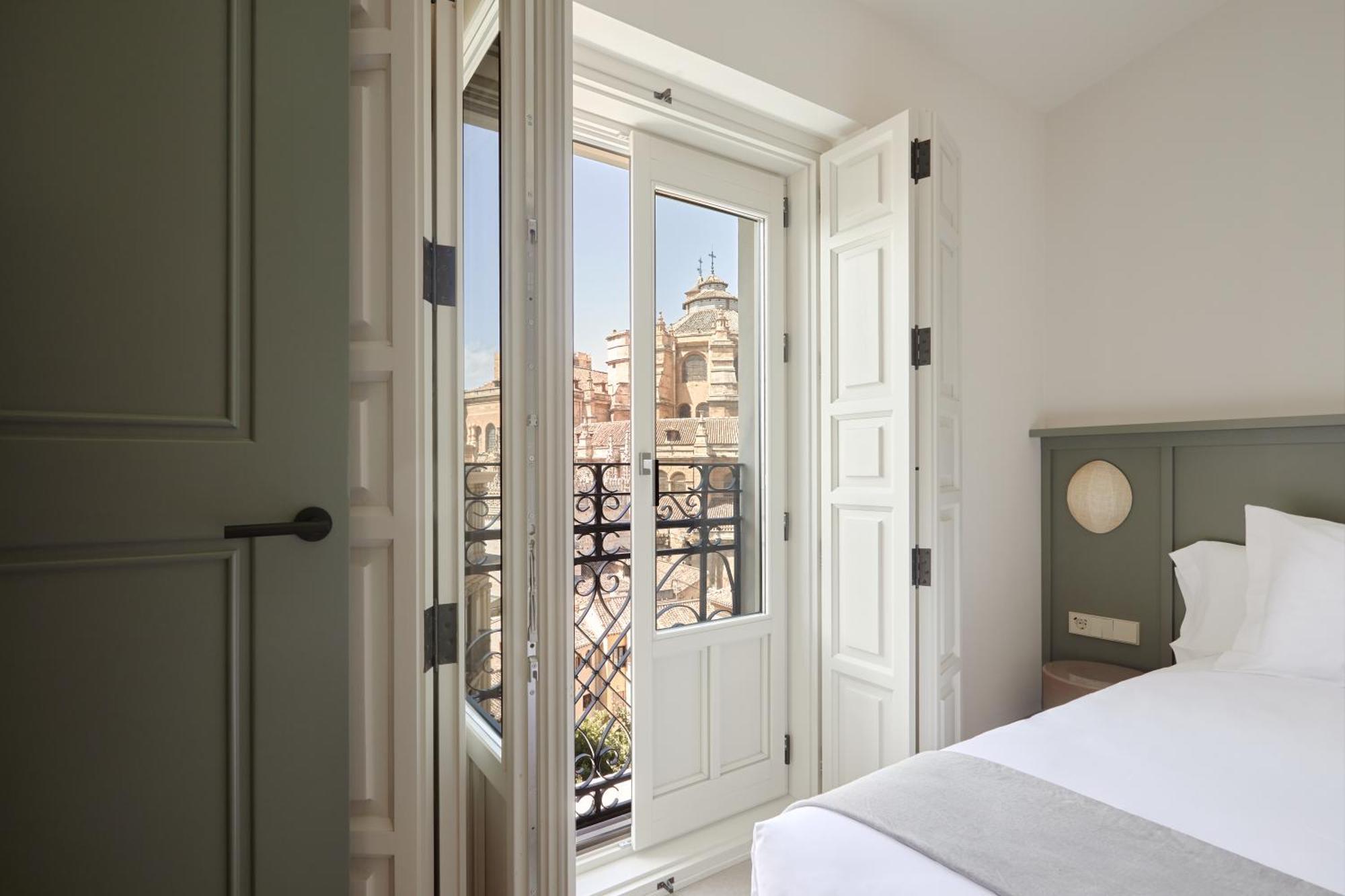 Apartamento U-sense Gran Via Granada