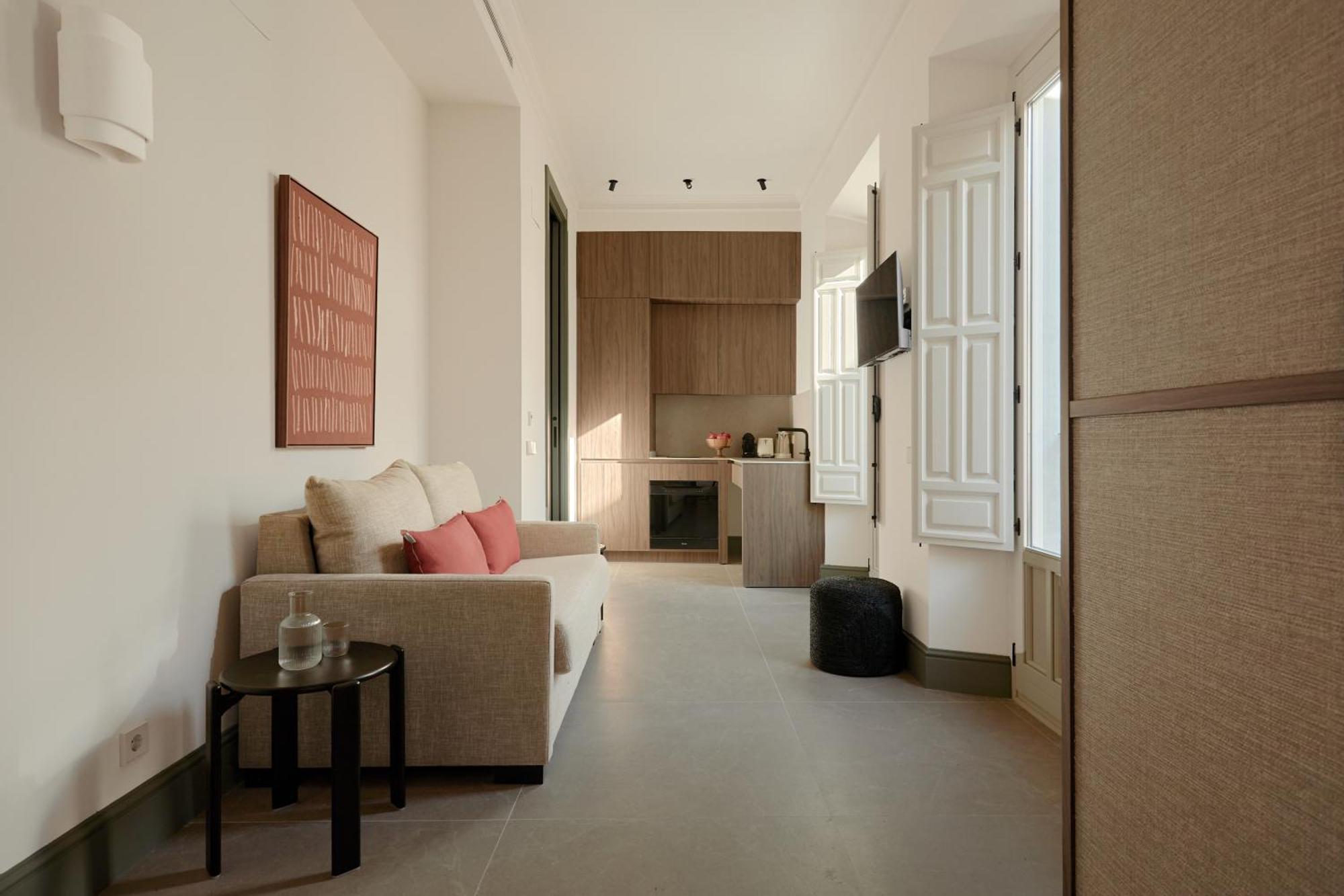 Apartamento U-sense Gran Via