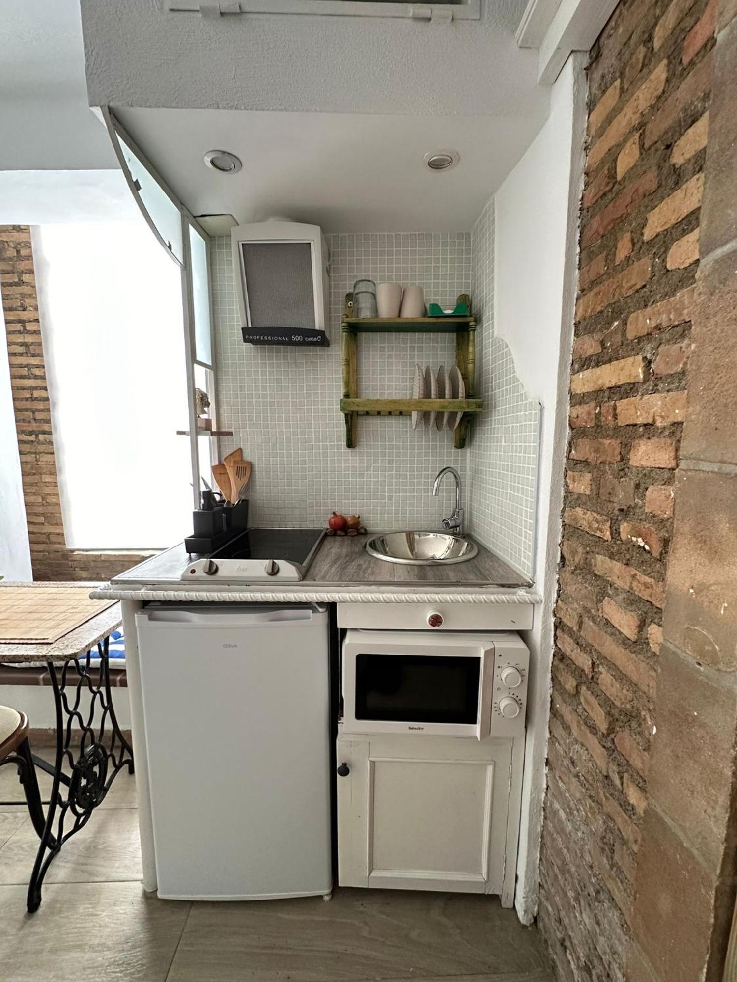 Apartamento Carretera De La Sierra Granada