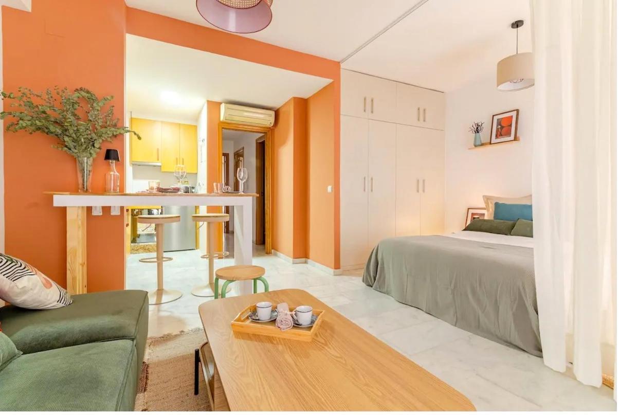 Salvador Apartment Granada