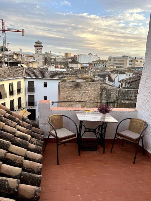 Apartamento La Torrecilla Granada