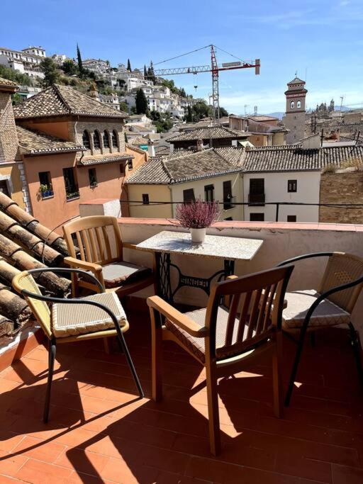Apartamento La Torrecilla *