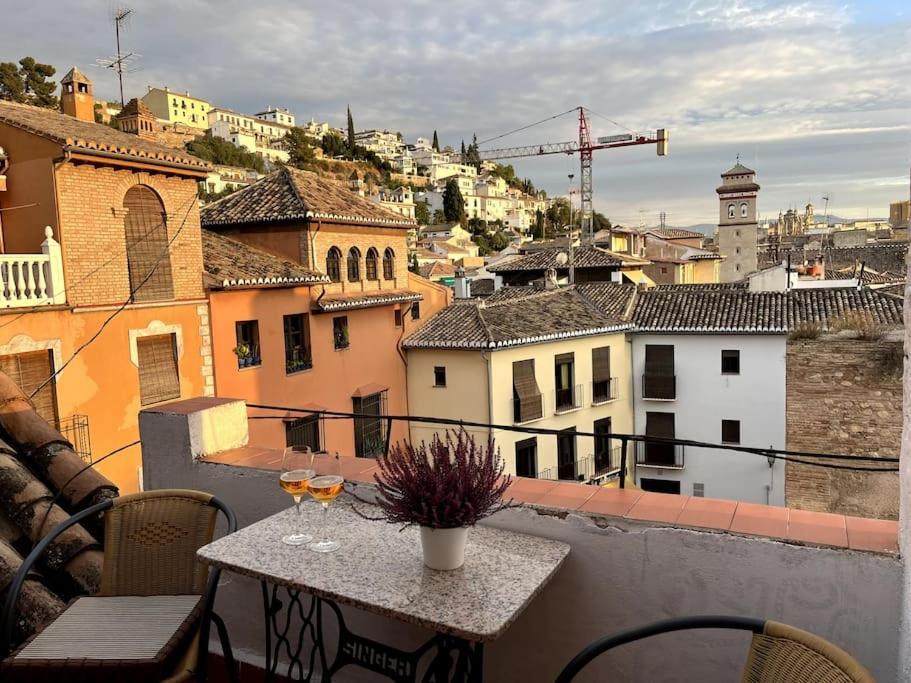 La Torrecilla Granada