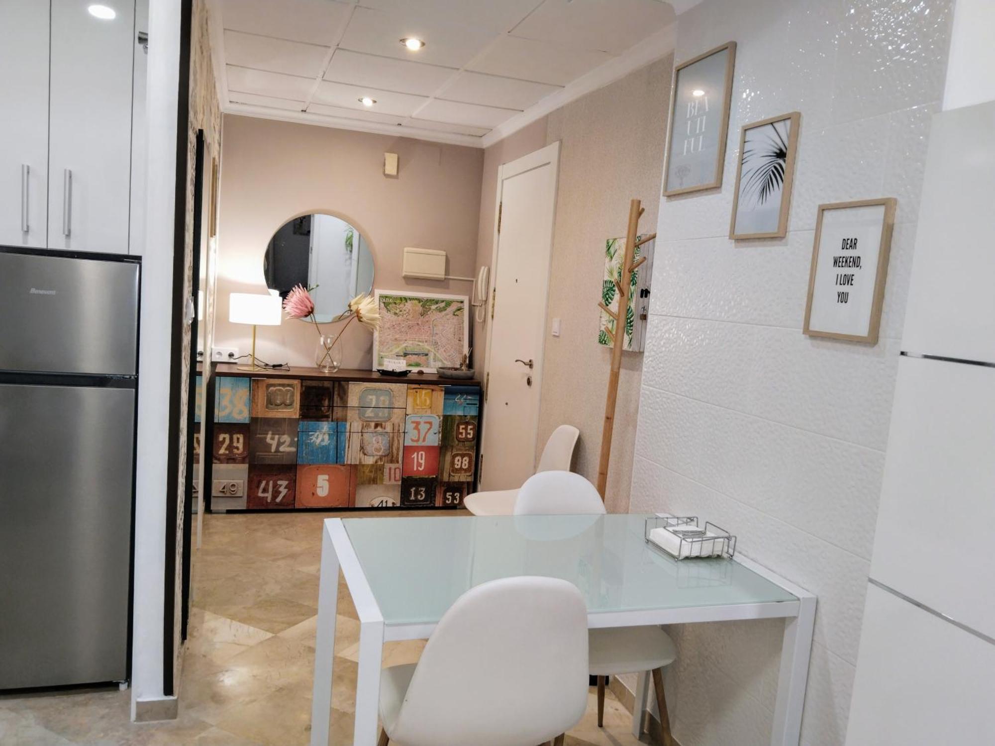 Apartamento Serrallo