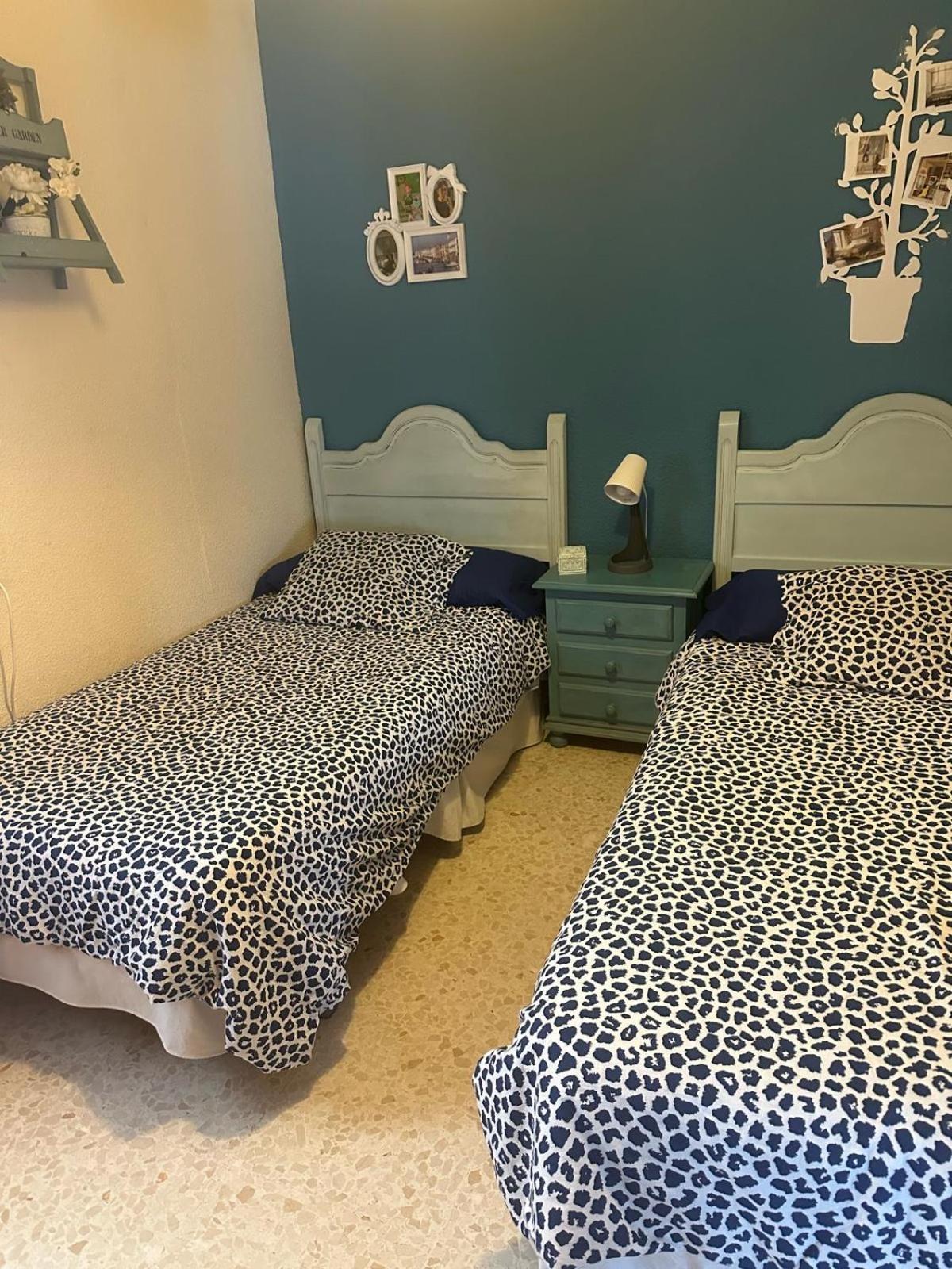 Apartamento Tranquilo Y Preparado Con Normas Actuales 6 Personas Granada