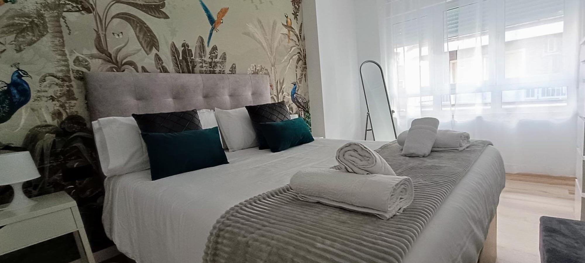 Apartamento Centro Ancha De Gracia