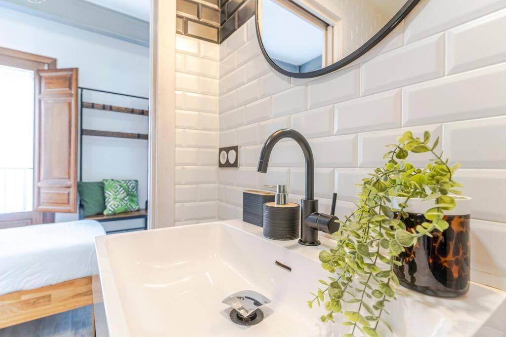 Camaron - El Albaicin Apartamento Granada