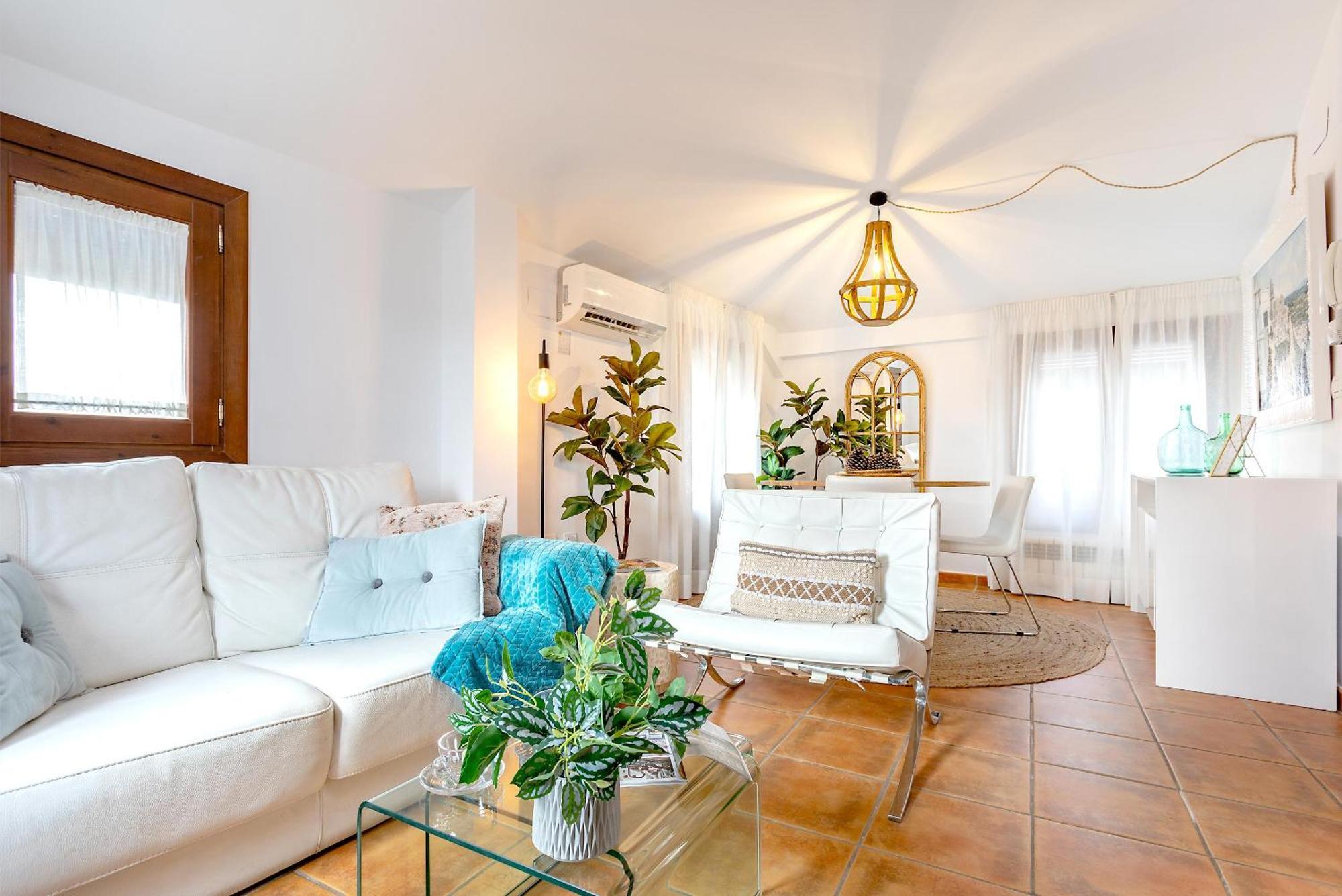 Genteel Mirador De Lorca Apartamento