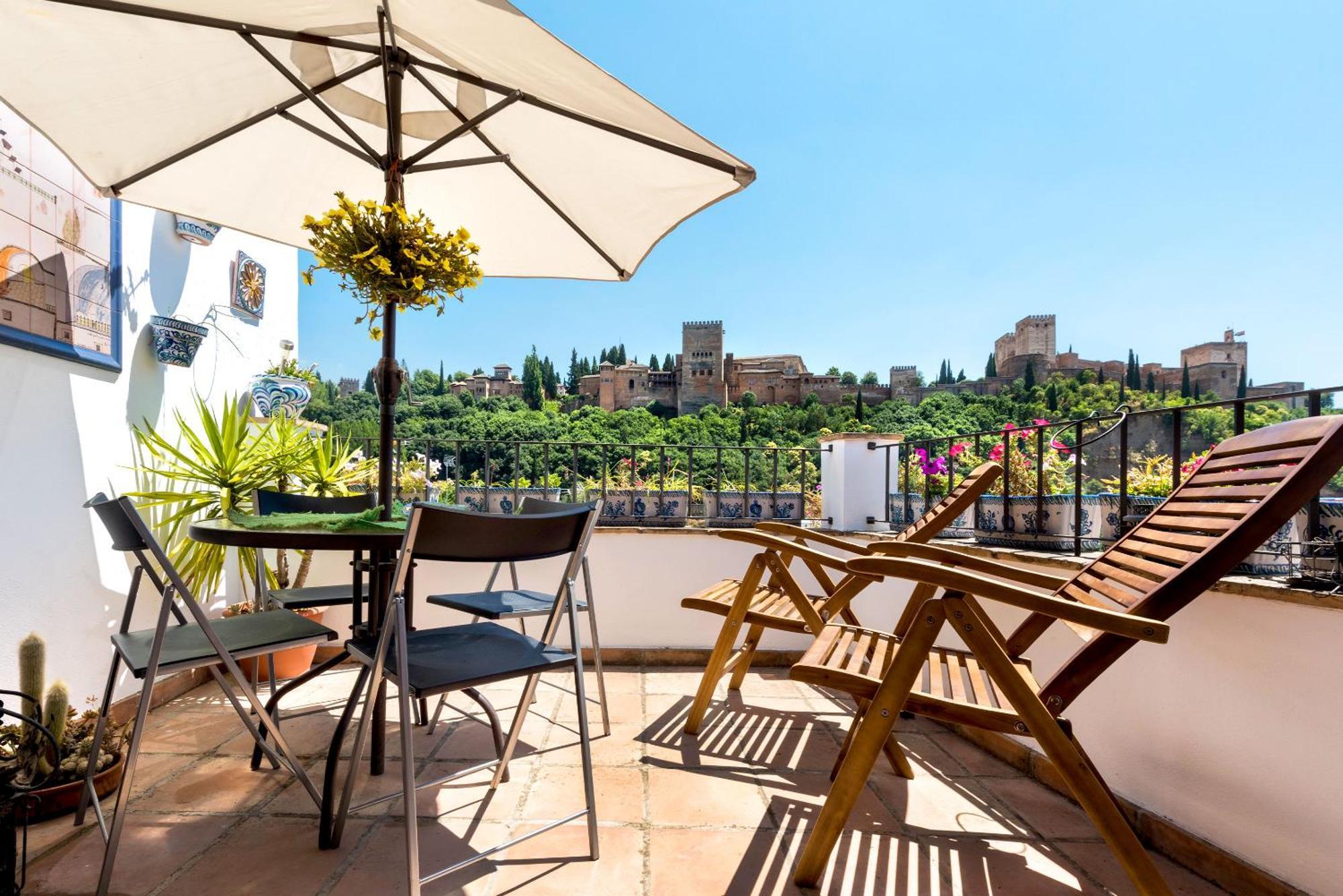 Genteel Mirador De Lorca Apartamento *