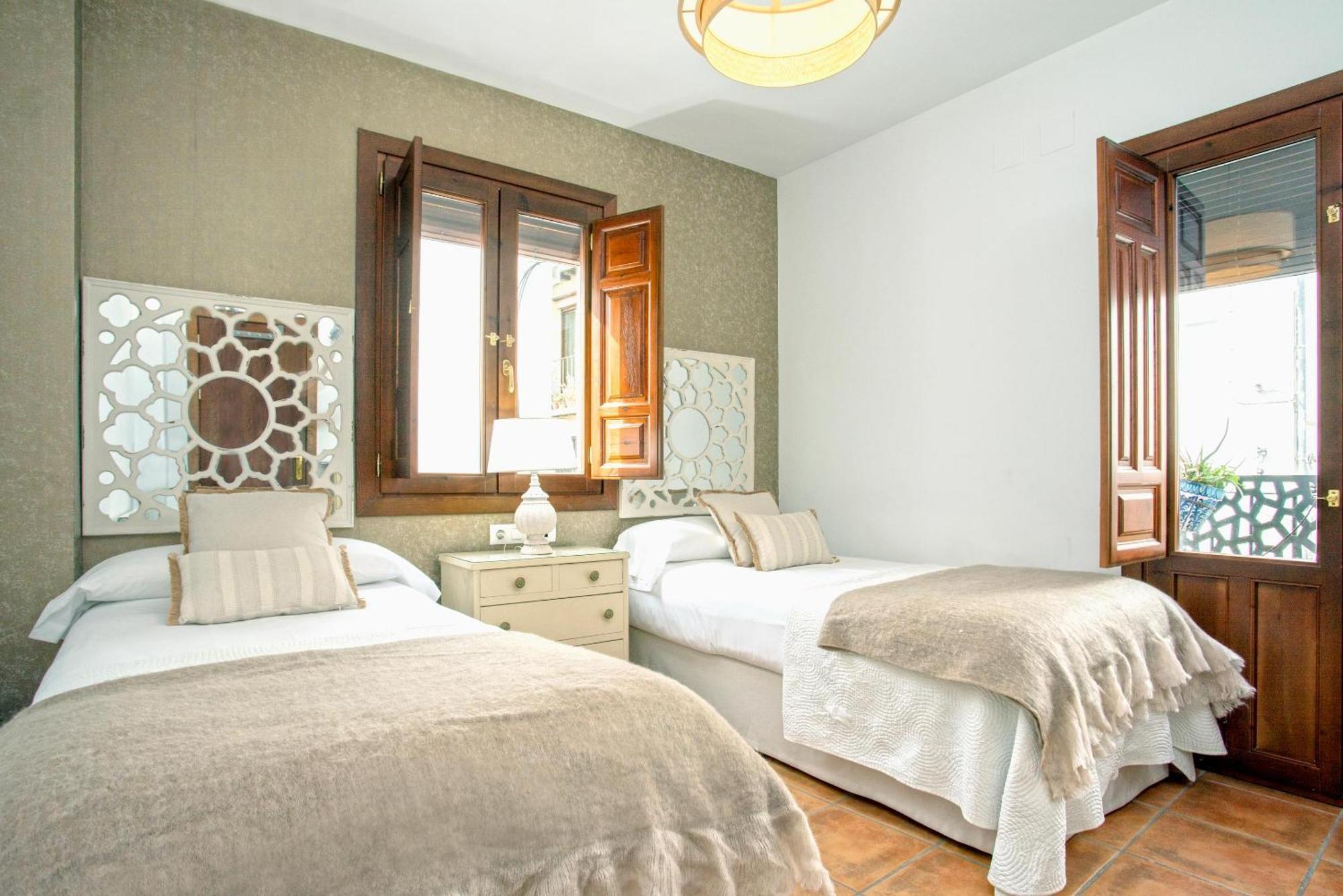 Genteel Mirador De Lorca Apartamento *