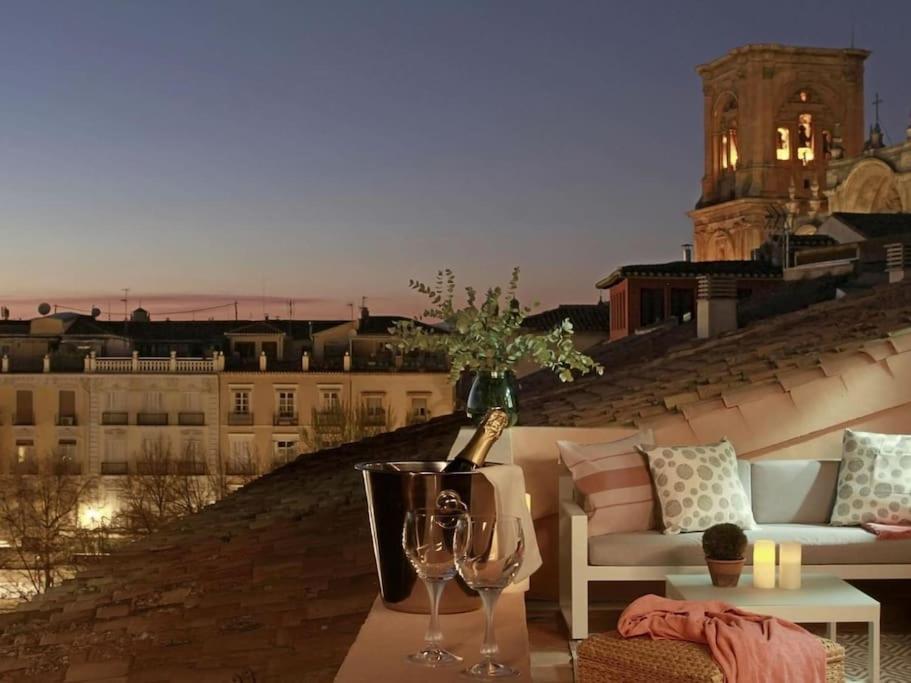 Apartamento Skyline Granada