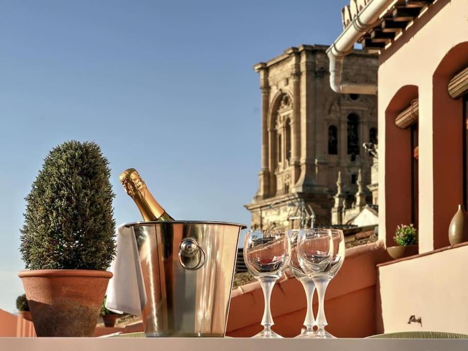 Skyline Granada