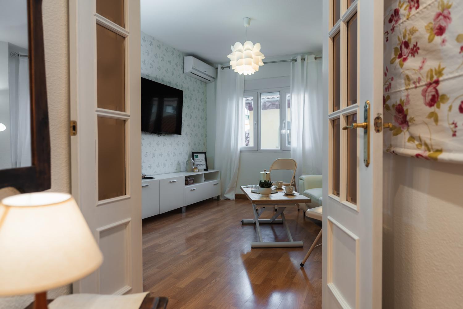 Apartamento Tuguest Maestro Breton Granada