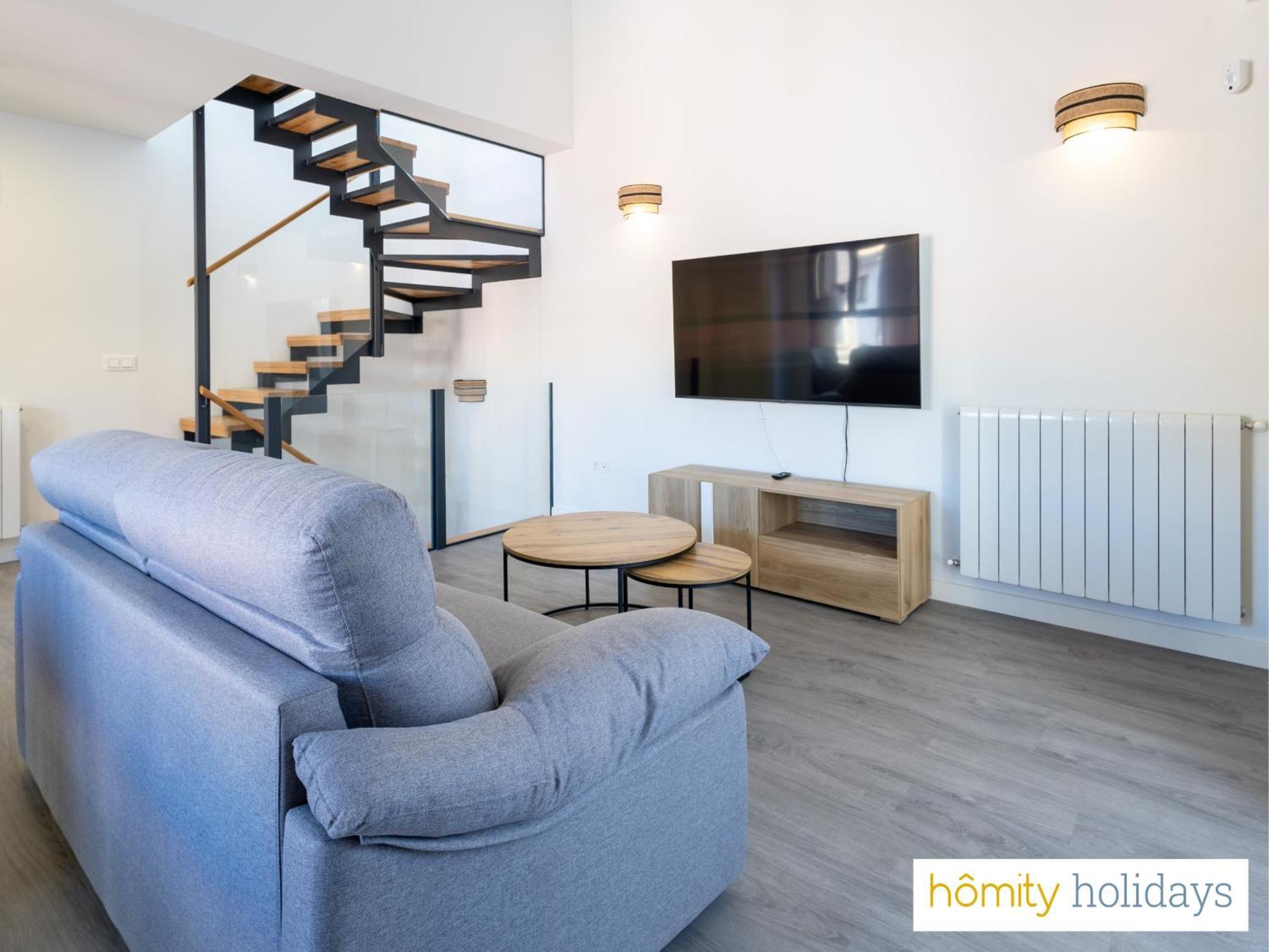 Homity Holidays - - Piedra Santa * Granada