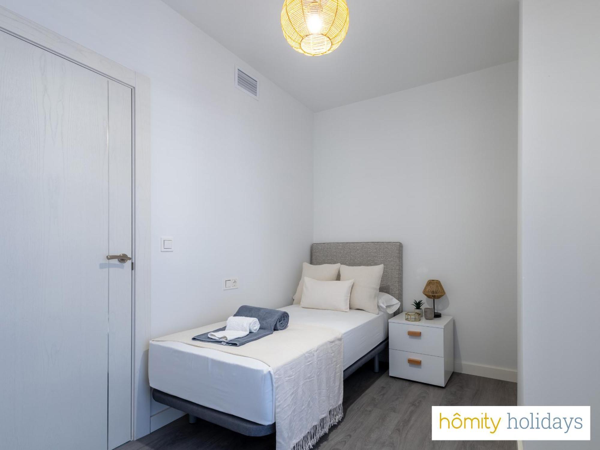 Apartamento Homity Holidays - - Piedra Santa *