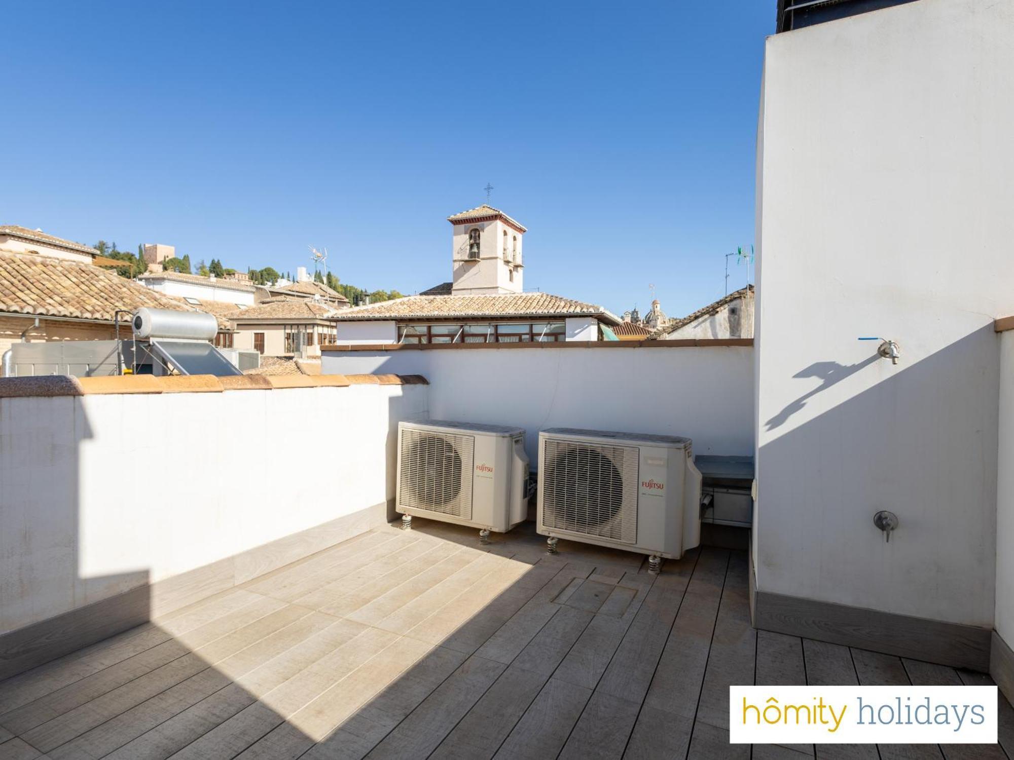 Apartamento Homity Holidays - - Piedra Santa *