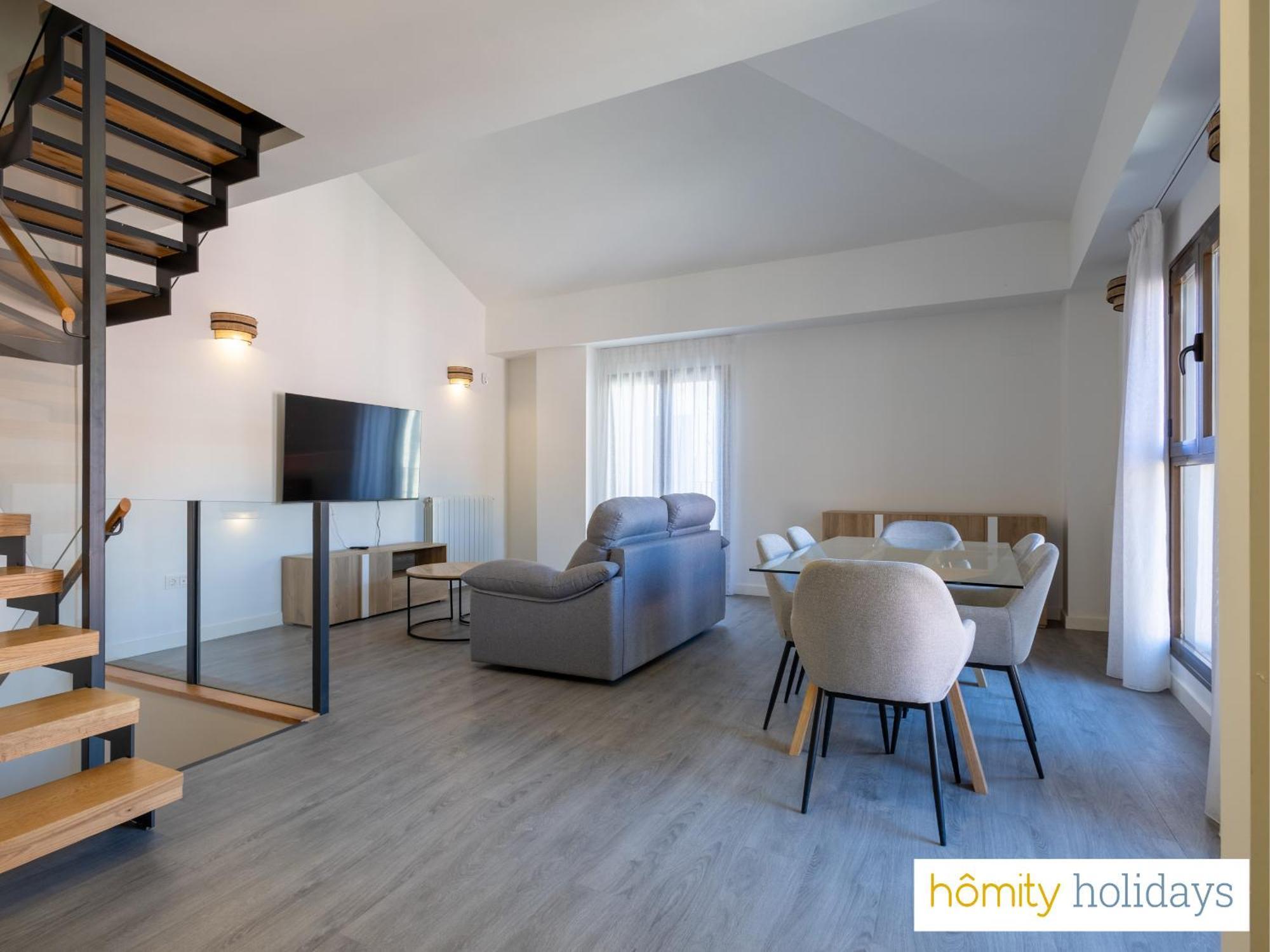 Apartamento Homity Holidays - - Piedra Santa Granada