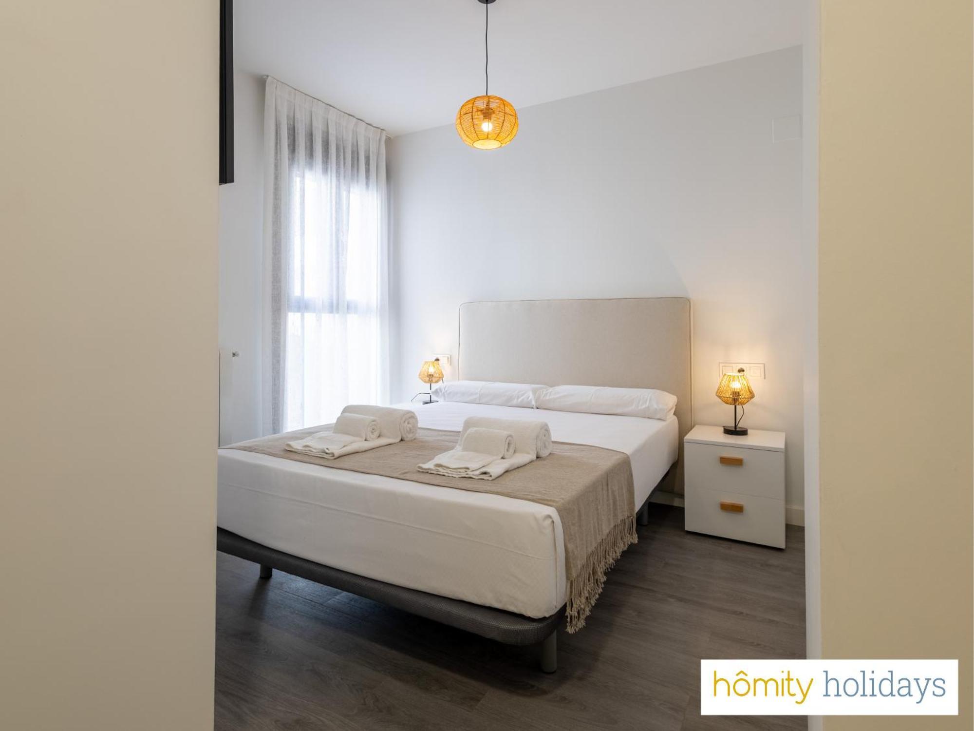 Homity Holidays - - Piedra Santa * Granada
