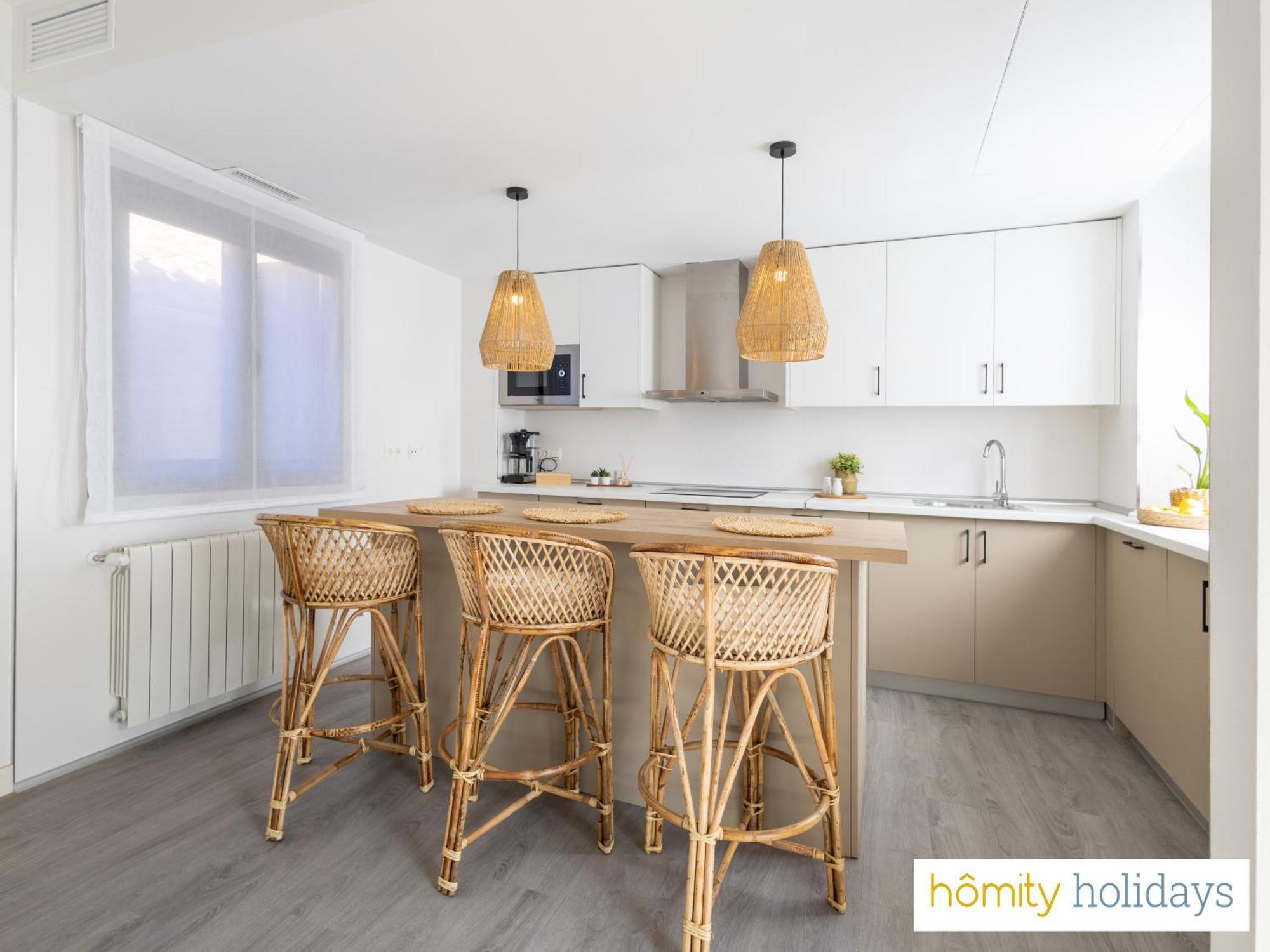 Homity Holidays - - Piedra Santa *