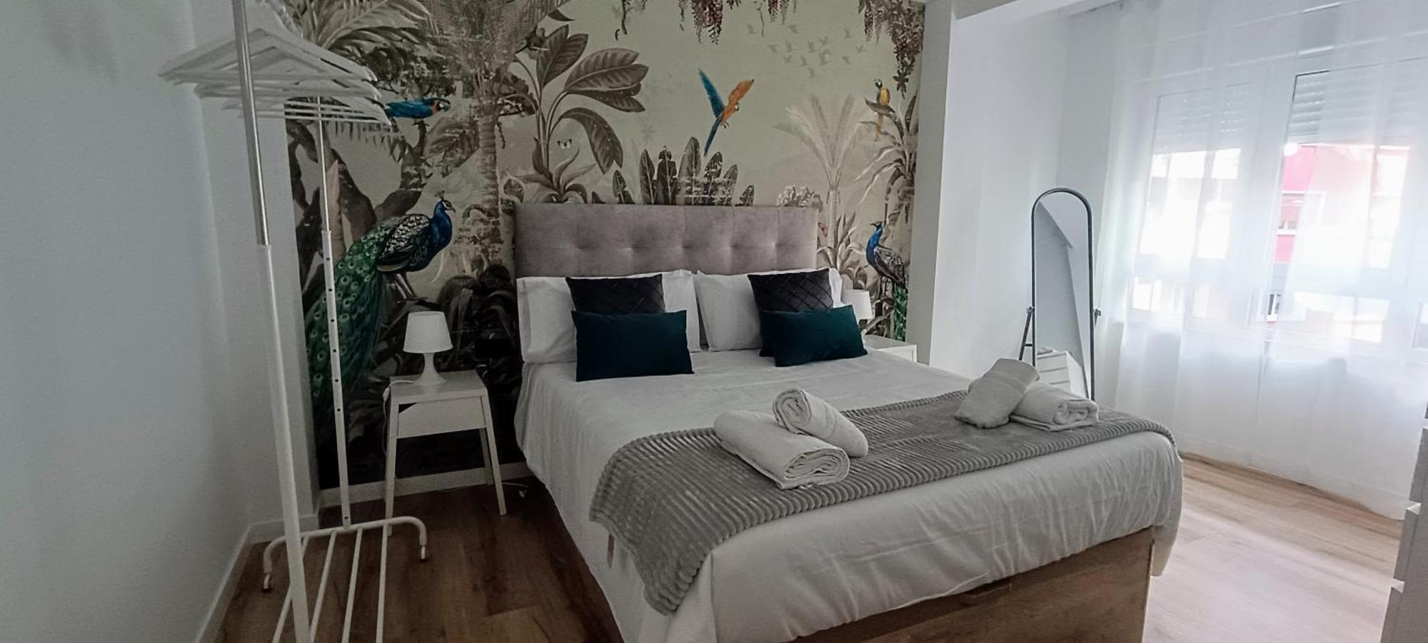 Centro Ancha De Gracia Apartamento