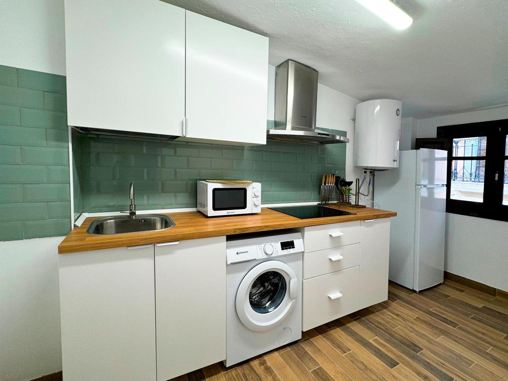 Apartment Plaza San Agustin 3000 *