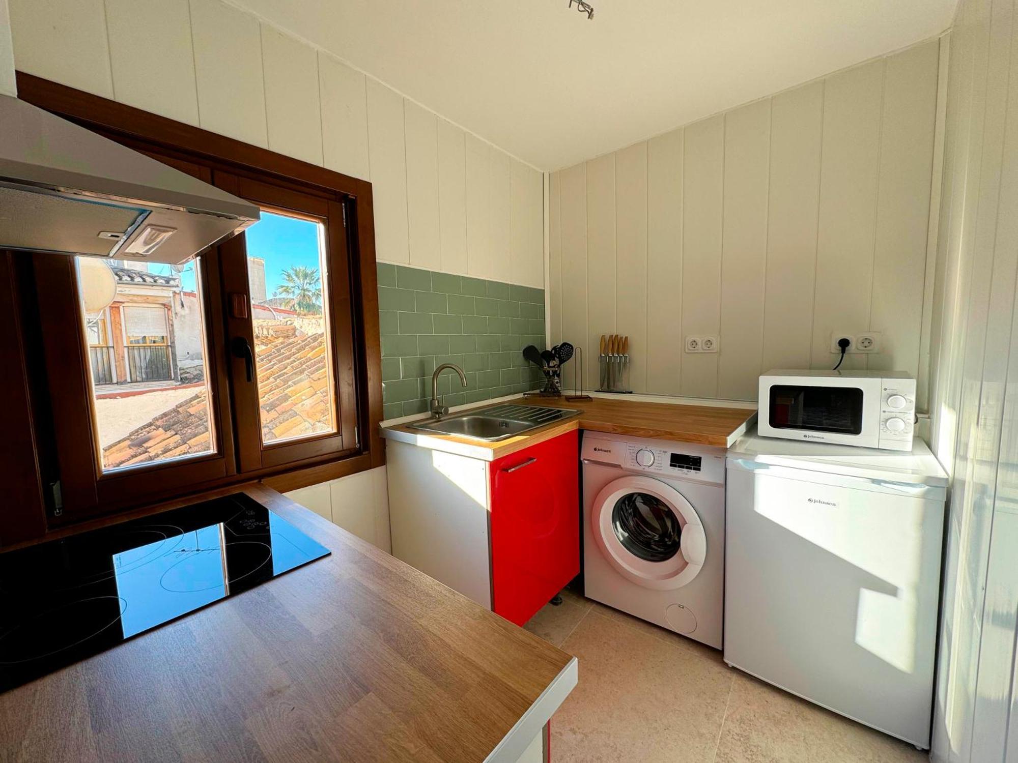 Plaza San Agustin 3000 Apartment
