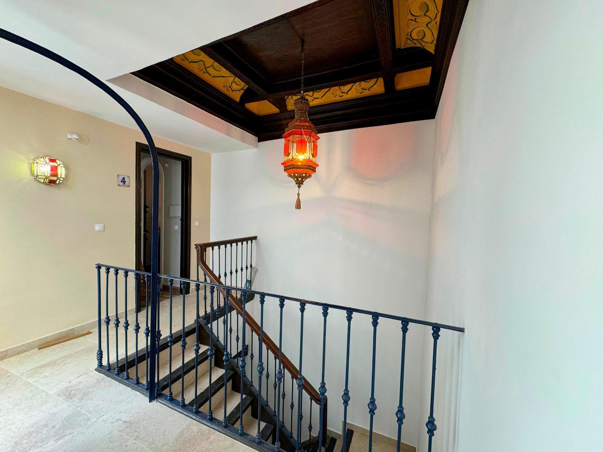 Plaza San Agustin 3000 Apartment
