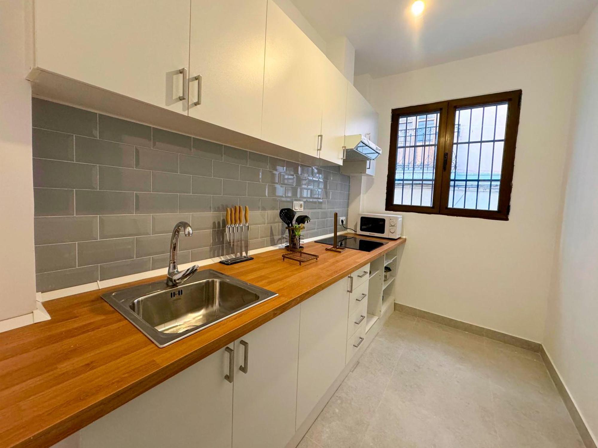 Apartment Plaza San Agustin 3000