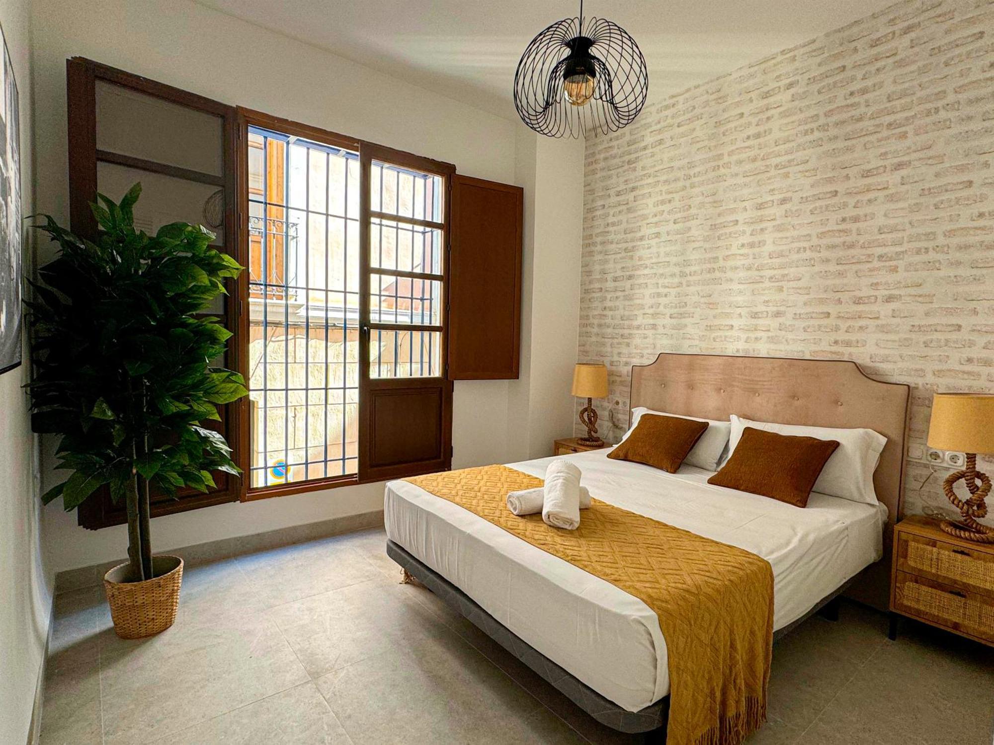 Apartment Plaza San Agustin 3000 *