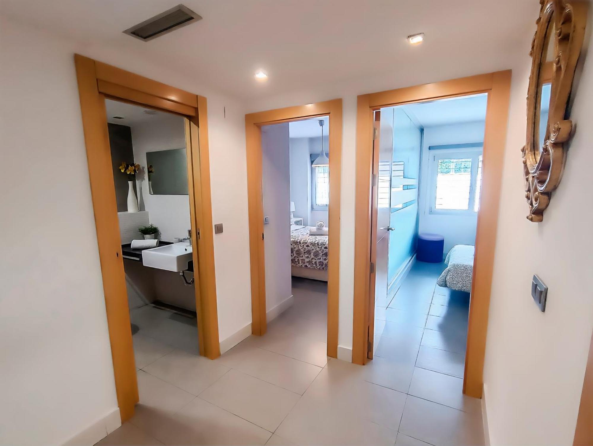 Apartamento Completo En Pts Granada