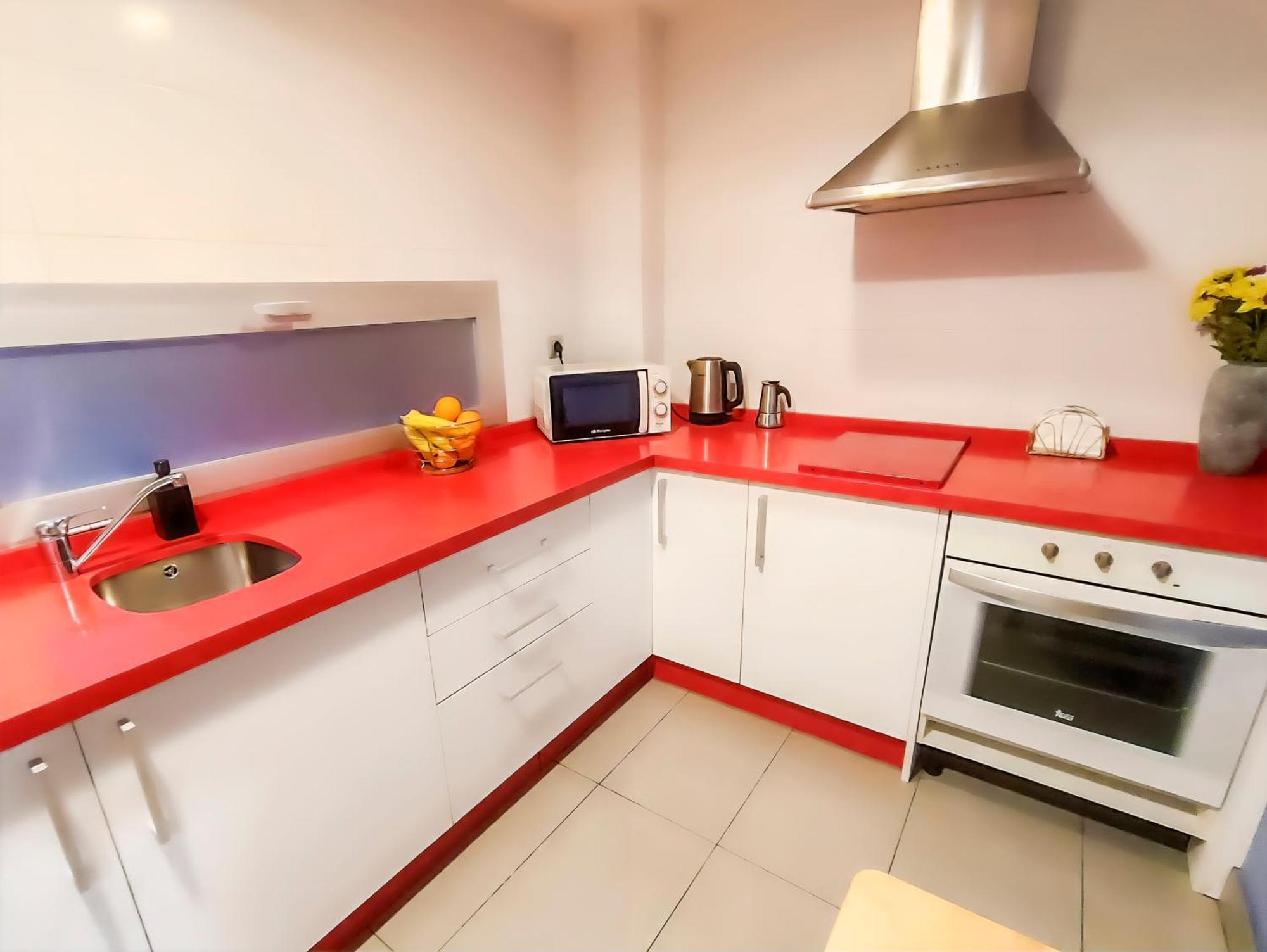 Completo En Pts Apartamento Granada