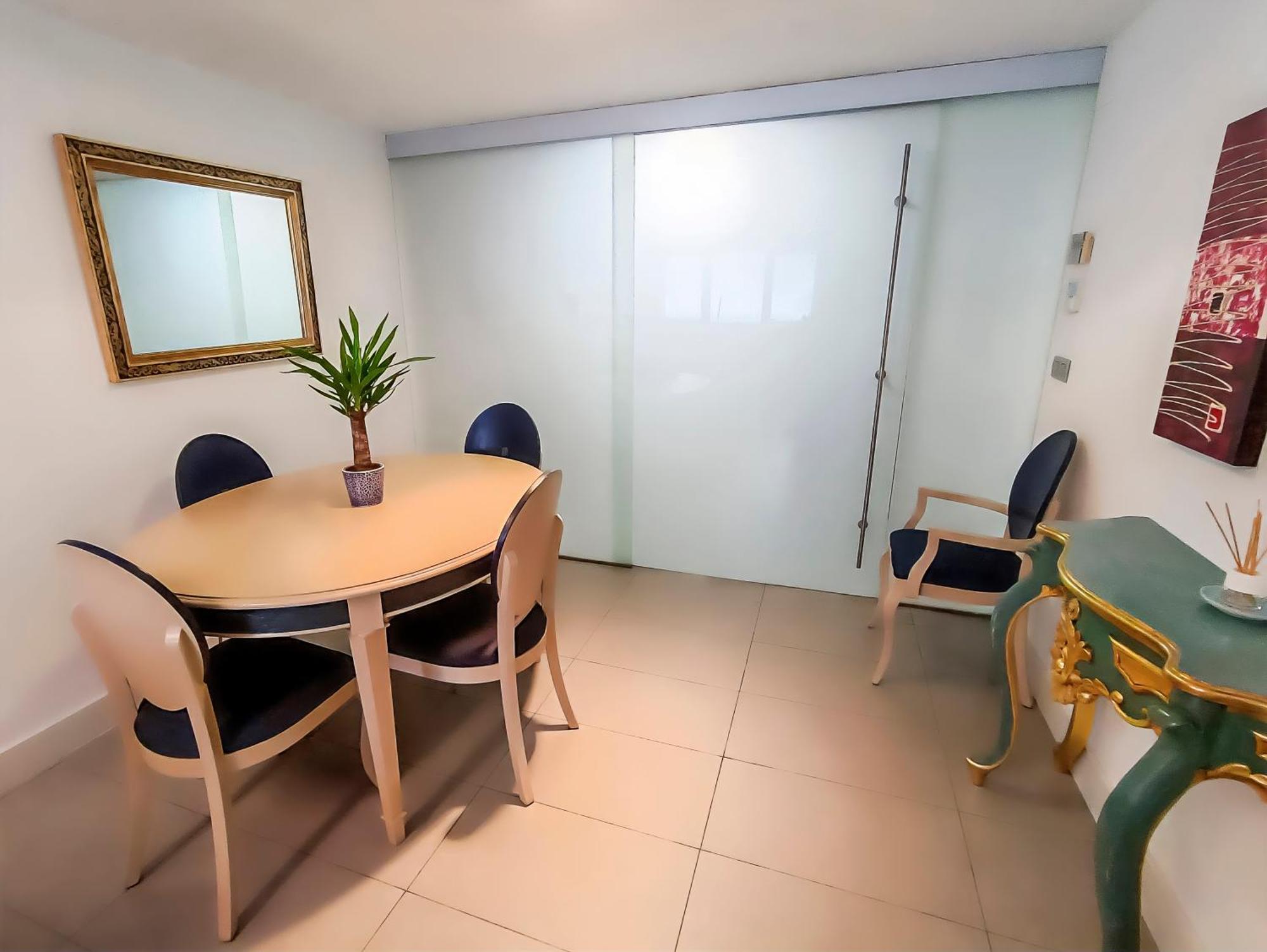 Apartamento Completo En Pts Granada