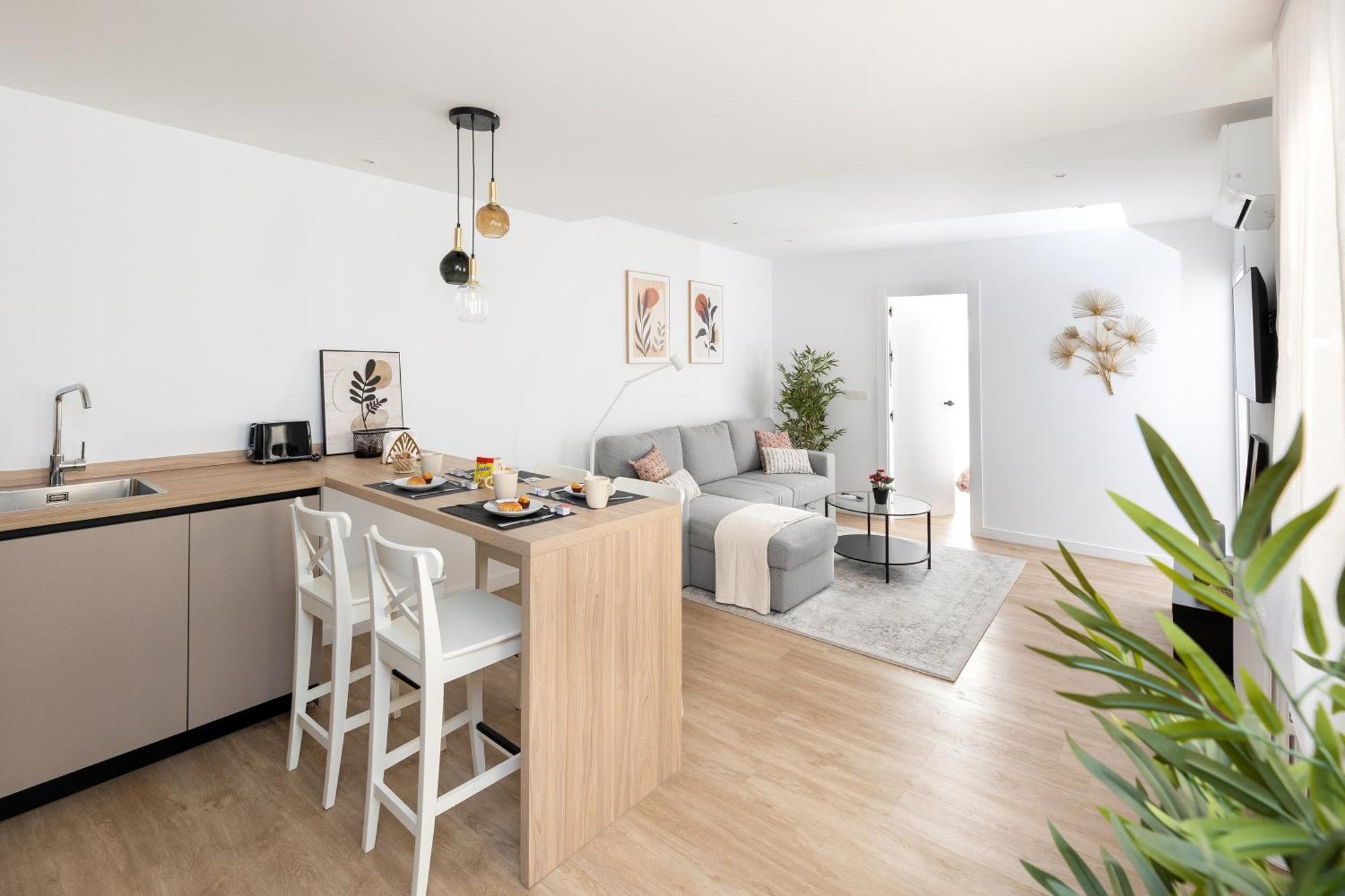 Tu Experiencia En Apartamento *