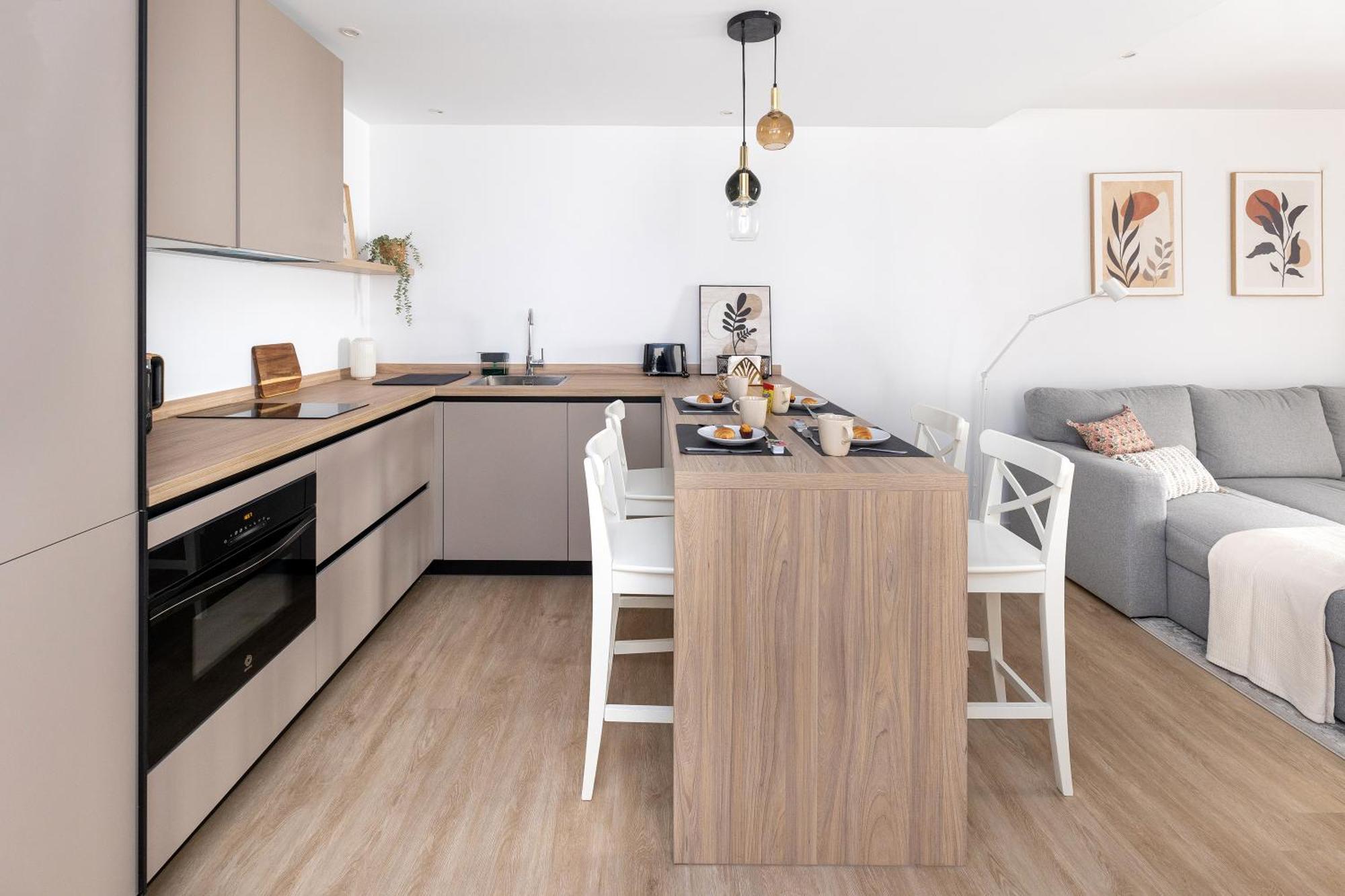 Tu Experiencia En Apartamento *
